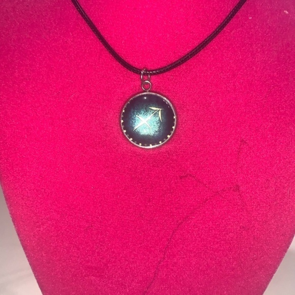 Sagittarius necklace​